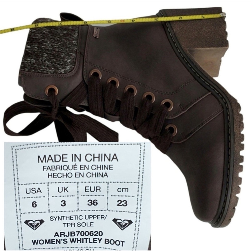 Roxy Boots - Picture 7 of 7